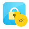 1 appcrypt x2