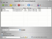 Aostsoft bmp to pdf converter