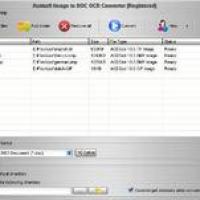 Aostsoft image to doc ocr converter