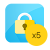 Appcrypt x5