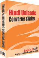 Hindi unicode converter writer